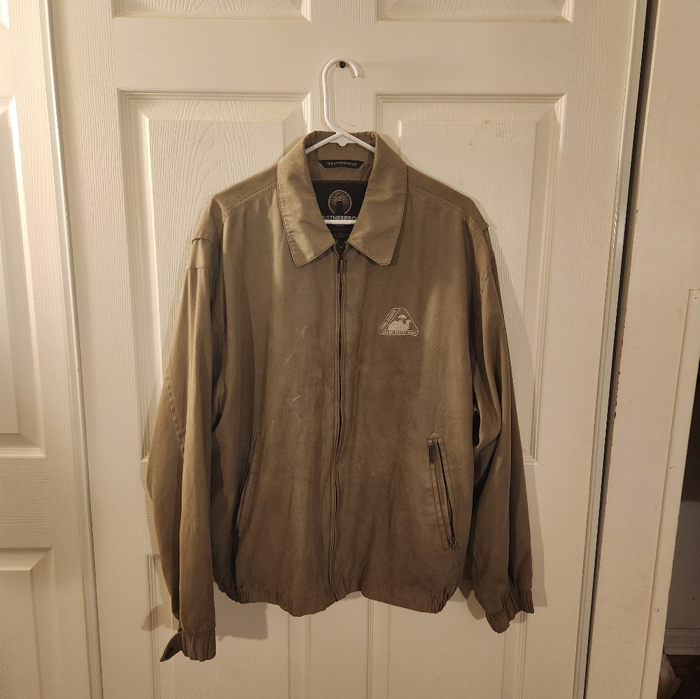 Bomber Jacket